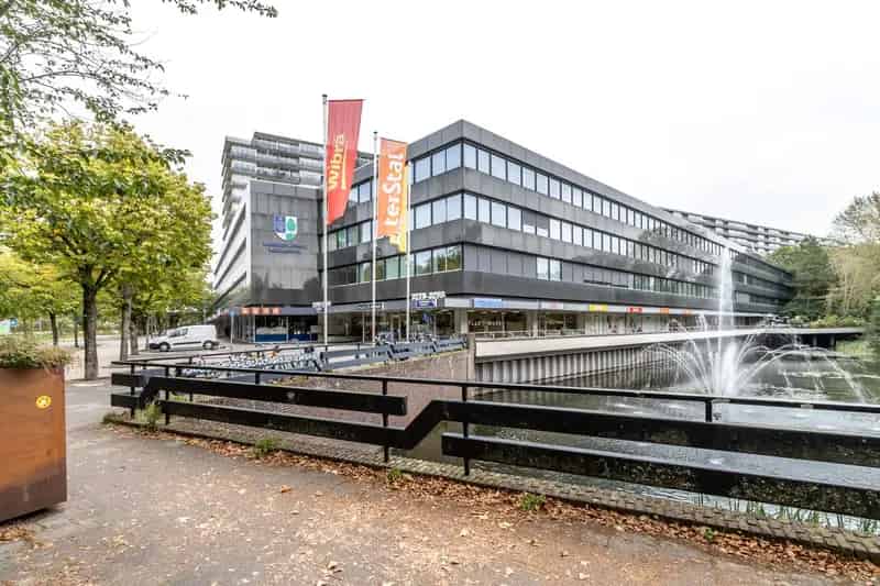 Kantoorruimte te huur Zeist Laan van Vollenhove