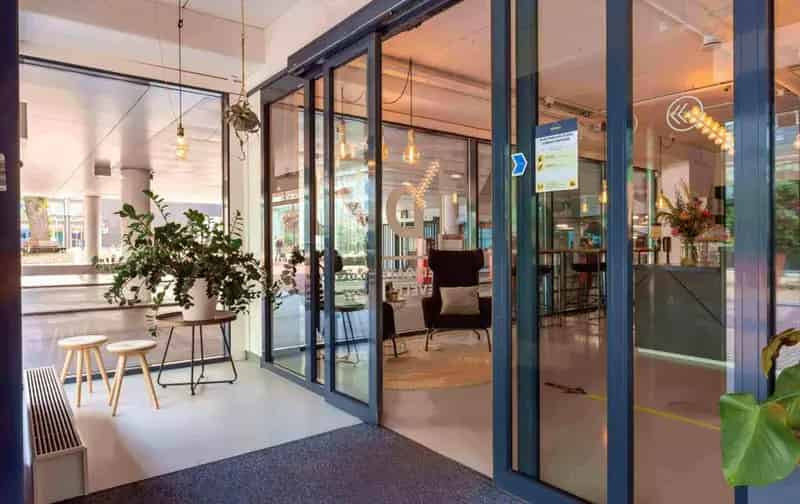 Kantoorruimte huren Apeldoorn Centrum