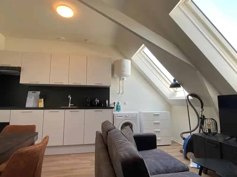 Studio Groningen Nieuwe Ebbingestraat 20m2