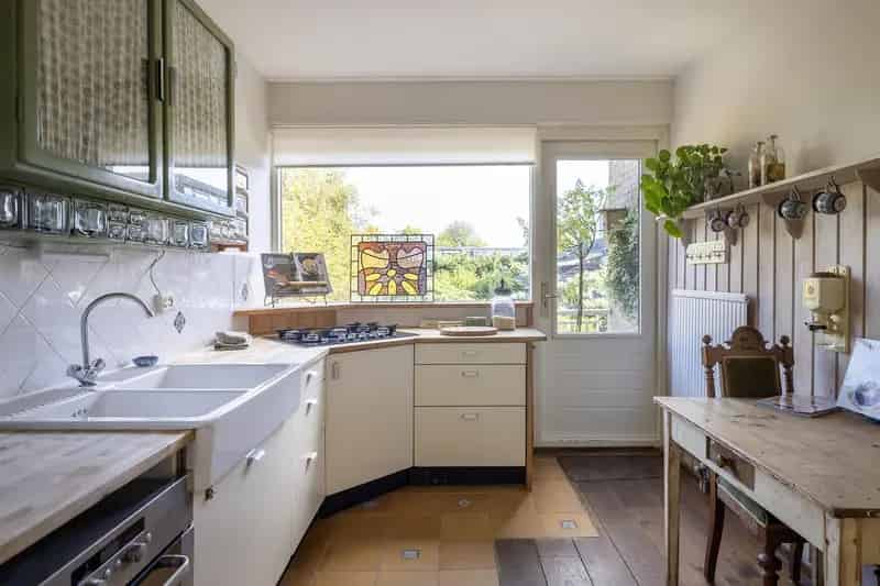 Fok 16, Huizen