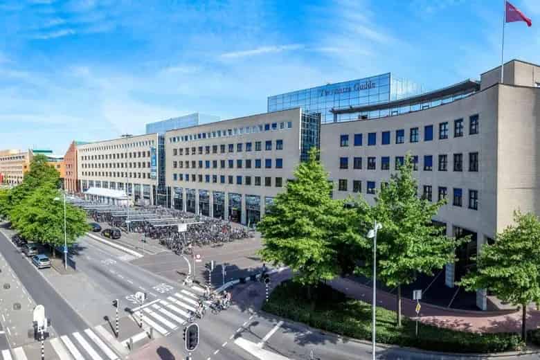250-610 m2 Kantoorruimte te Huur Amersfoort Station