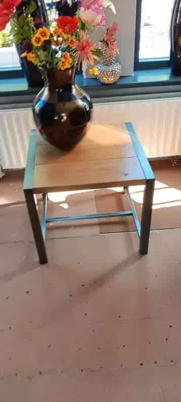 Bijzettafel Bijzet Tafel