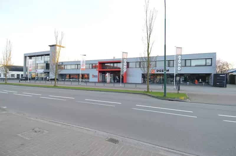 Bedrijfshal te Huur Veenendaal 300m2 Opslagruimte