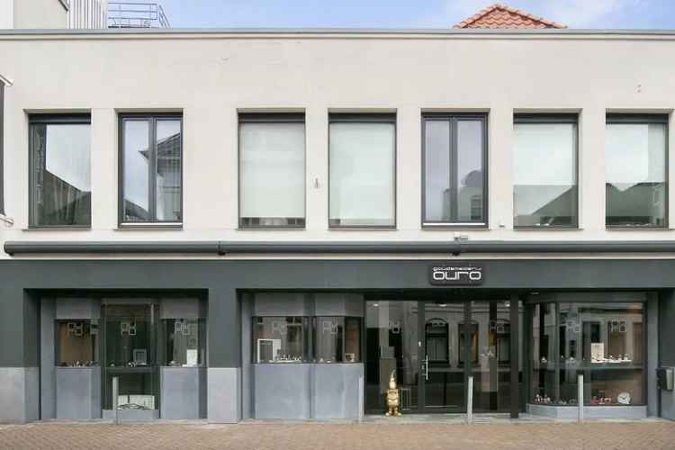 185m2 Winkelruimte te Huur Roosendaal Centrum