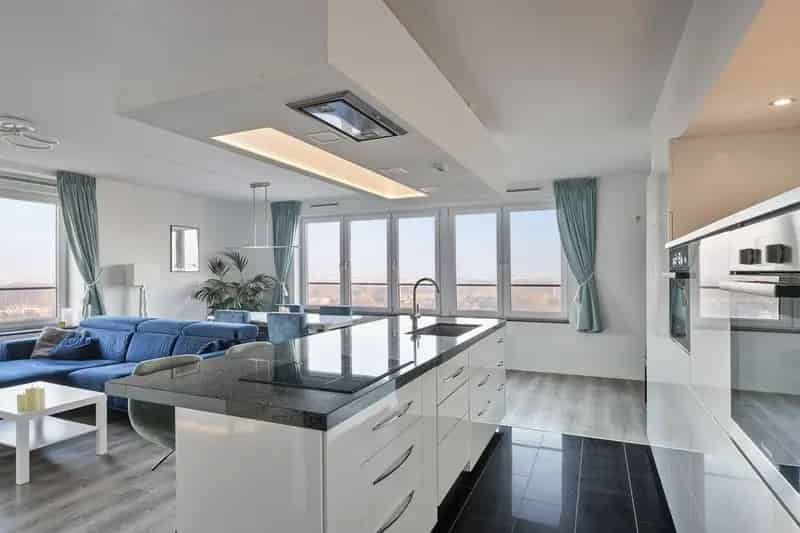 Moderne Huurwoning Rotterdam Koningswaard