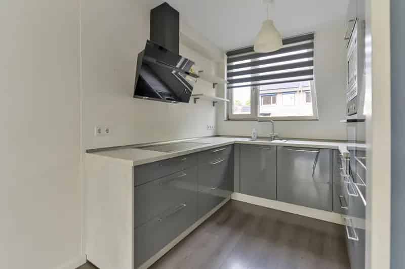 Tussenwoning Venlo Oost 3 slaapkamers Zonnepanelen