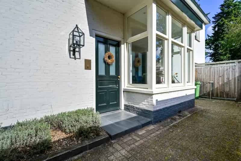 Ruime gezinsvilla te Doorn 7 slaapkamers 3 badkamers