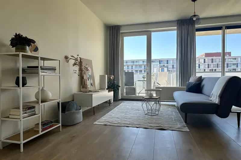 Amsterdam Nieuw-West: 2-kamerappartement 59m² - Balkon - Energielabel A