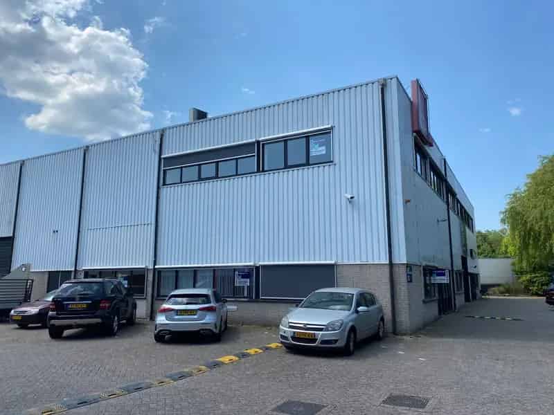 Bedrijfsruimte te huur Utrecht 415m²