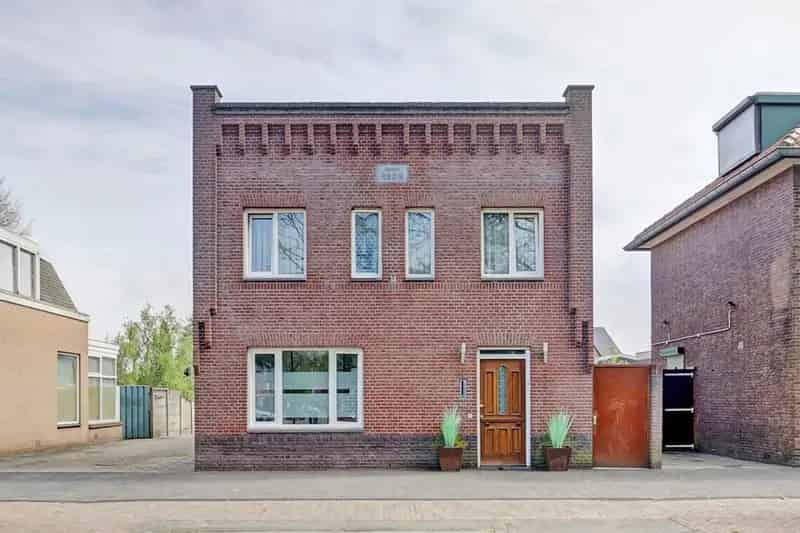Huis te koop Rijen Julianastraat