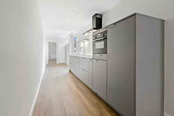 3 4 Kamer Appartement Zeeheldenkwartier 103m2 Riante Tuin