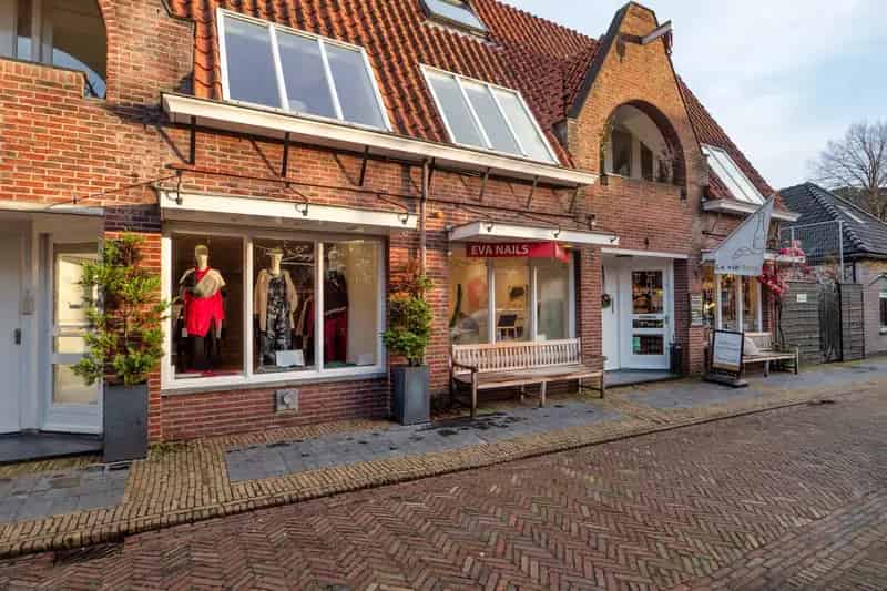 Belegging Bergen NH Verhuurde Winkelruimte Ruïnekerk