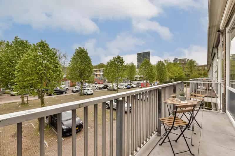 Amsterdam Oost Appartement 3 kamers 75m2  Energielabel A