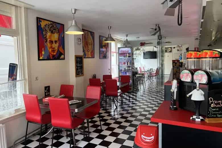 100 m2 horeca te huur in Delft