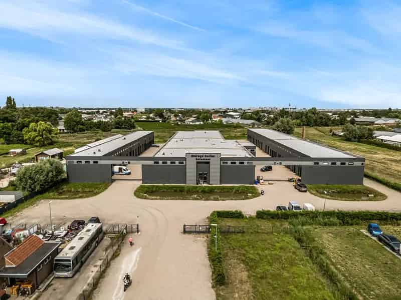 Bedrijfshal te koop Aalsmeer: Moderne unit nabij Schiphol
