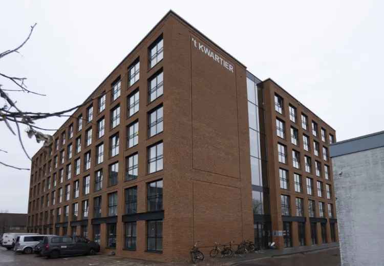 Studentenstudio's Deventer Havenkwartier