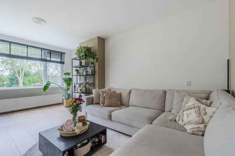 3 Kamer Appartement Aalsmeer Geraniumstraat 76