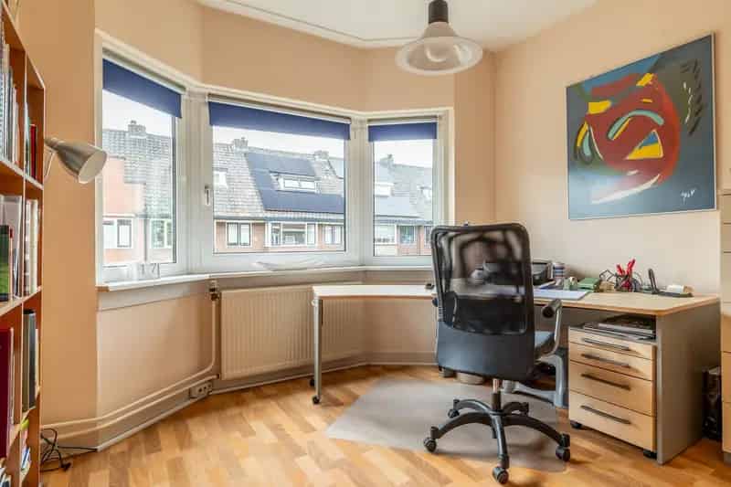 Jaren 30 woning Breda Belcrum 3 slaapkamers tuin nabij station