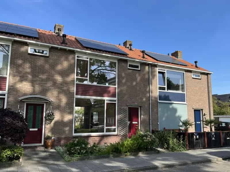 Tussenwoning Purmerend 3 slaapkamers Energielabel A