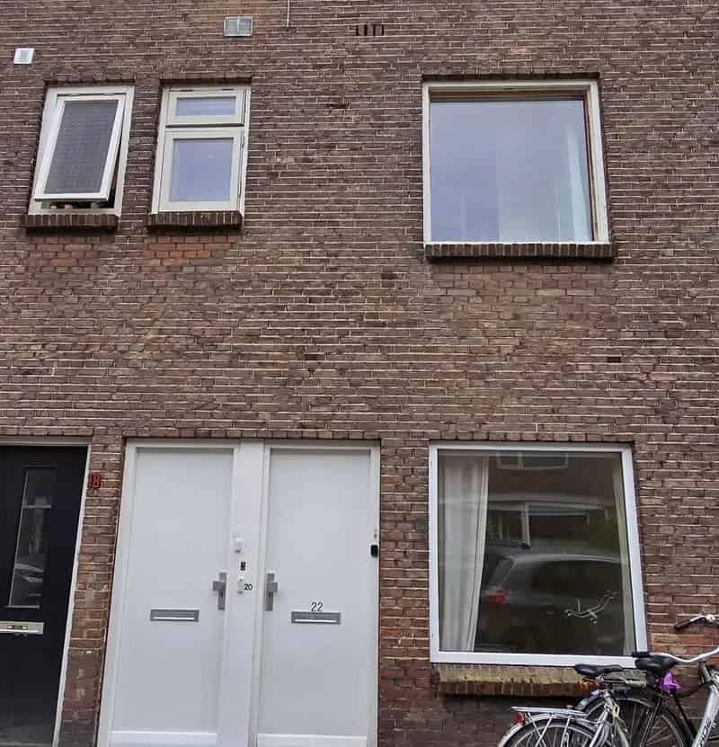 Belegging Utrecht: 3 Woonruimtes nabij Vleutenseweg