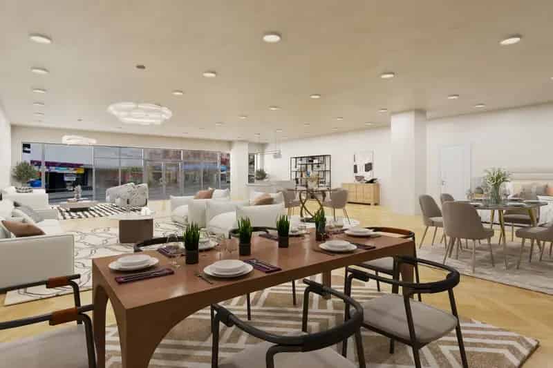 Winkel te Huur Amsterdam Watergraafsmeer 224m²