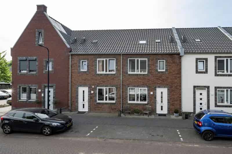 Moderne Tussenwoning Leerdam 3 slaapkamers  Energielabel A