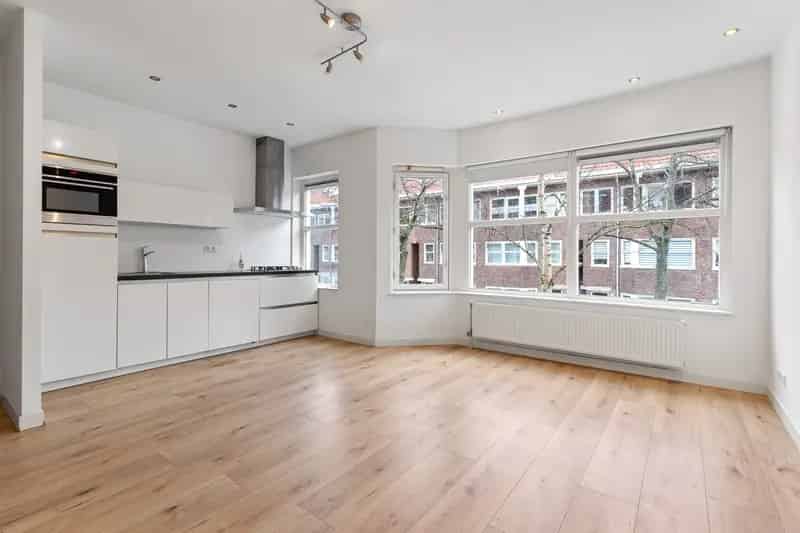 Appartement te koop Orteliusstraat Amsterdam