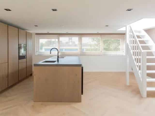 Ruime gezinswoning 110m2 Amsterdam