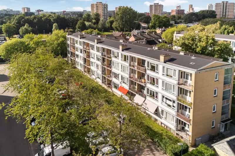 3 Kamer Appartement te Koop Zoetermeer Oude Dorp Balkon Berging
