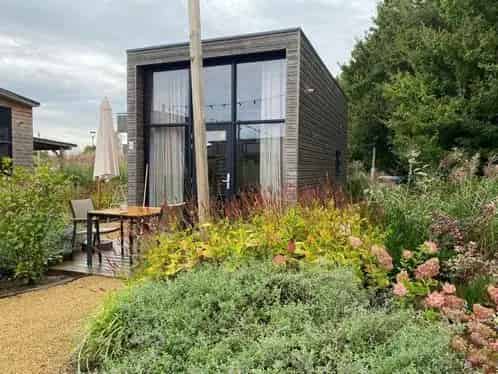 Tiny House EuroParcs Marina Strandbad Olburgen