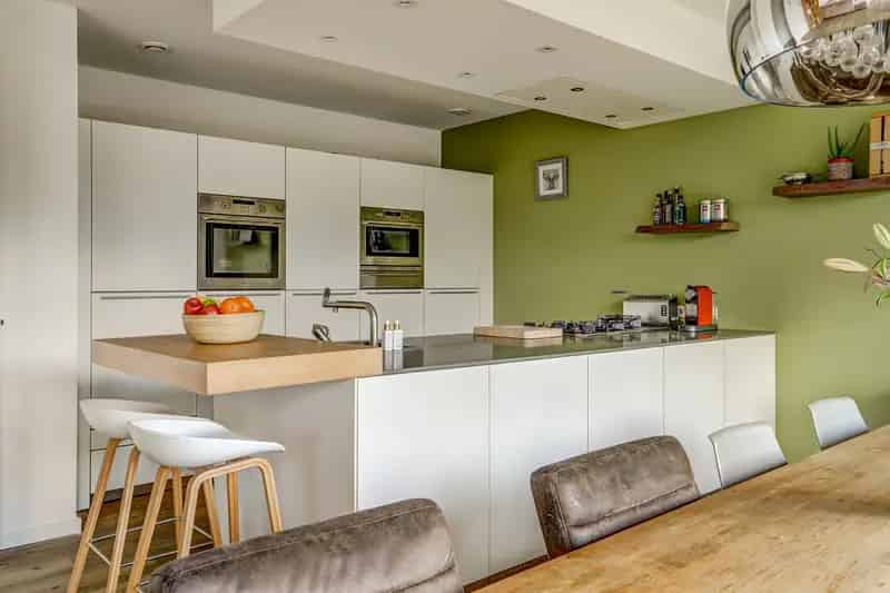 Luxe Appartement Amsterdamse Bos 3 slaapkamers 2 badkamers