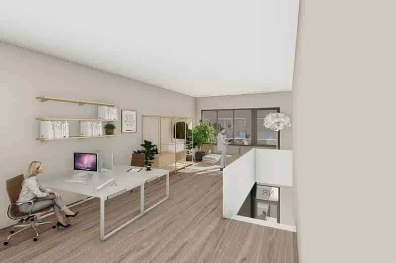 Bedrijfshal te Huur Amersfoort 100m² Moderne Unit Q2 2025