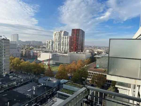 Luxe 1 Slaapkamer Appartement Rotterdam Centrum