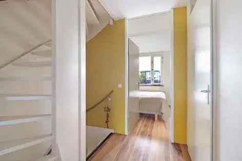 5 Kamer Huis 134m² Rotterdam Kindvriendelijk Eigen Parkeerplaats