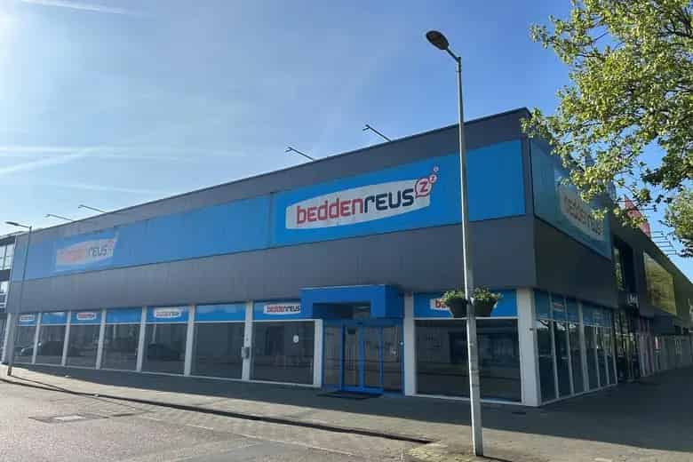 910 m2 Winkelruimte te Huur Amsterdam Schinkelgebied
