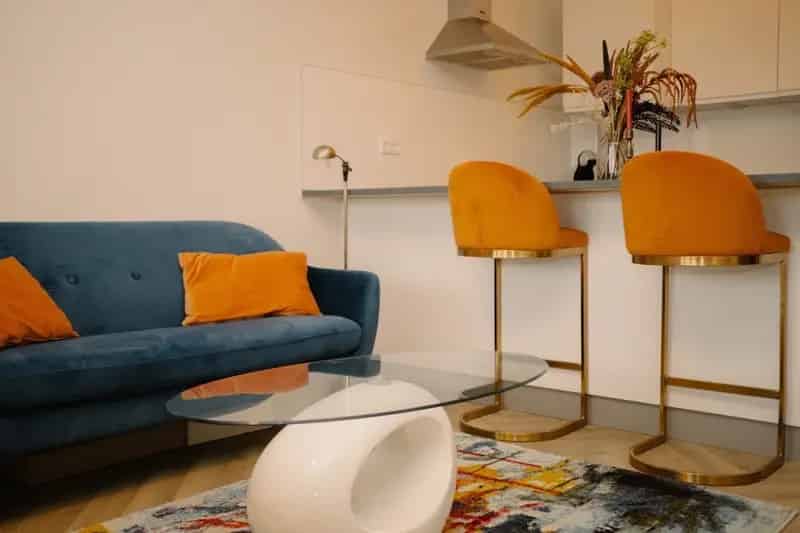 Studio Utrecht te Huur - Volledig Ingericht - 1 Jaar Contract