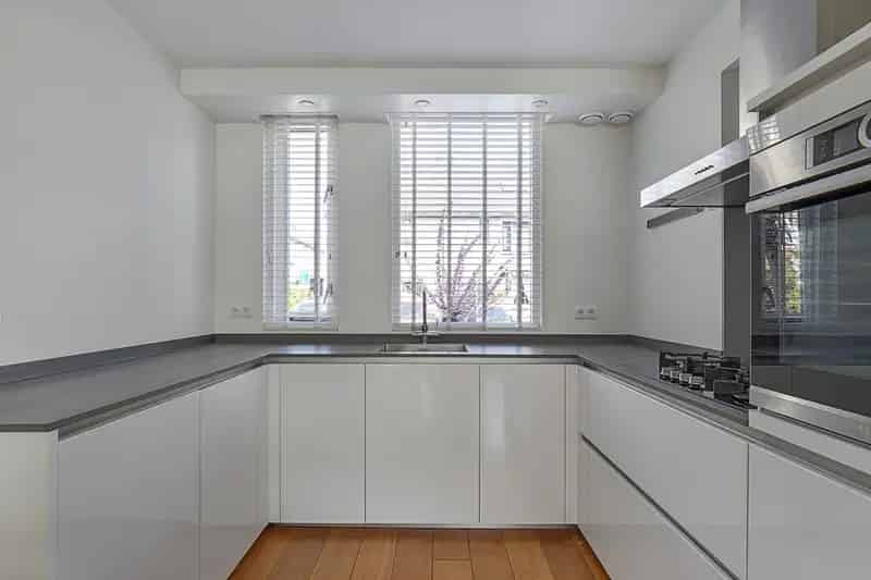 Tussenwoning Zoomwijck 4 slaapkamers moderne keuken