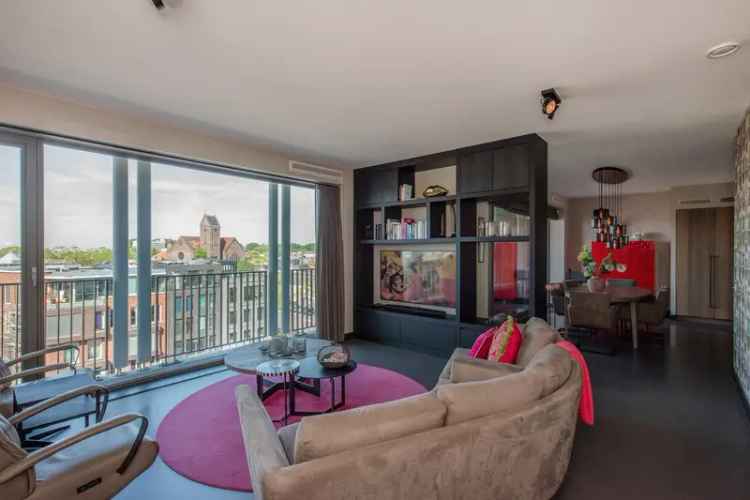 Luxe 3 Kamer Appartement Nieuw Delft 141m2 2020