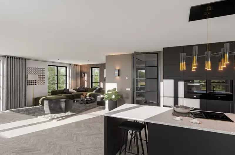 Nieuwbouwwoning Doorn 233m²  Bosrijke omgeving  Energielabel A++++