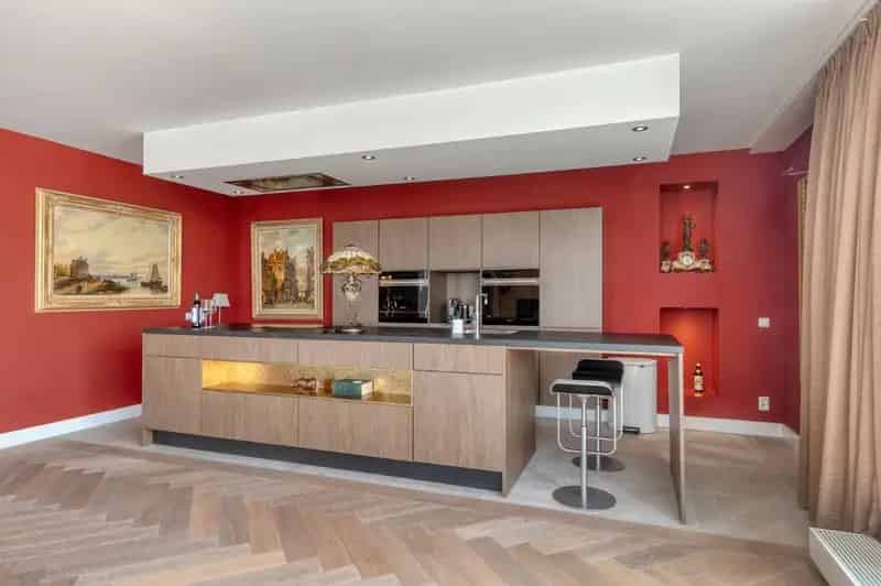 Luxe Penthouse Hoek van Holland  Zeezicht Dakterras 3 slaapkamers