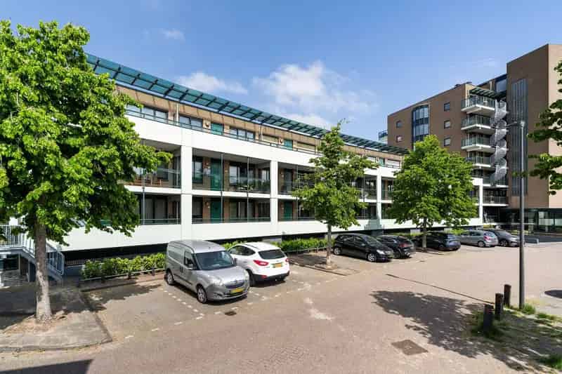 3-kamerappartement te koop in Maassluis