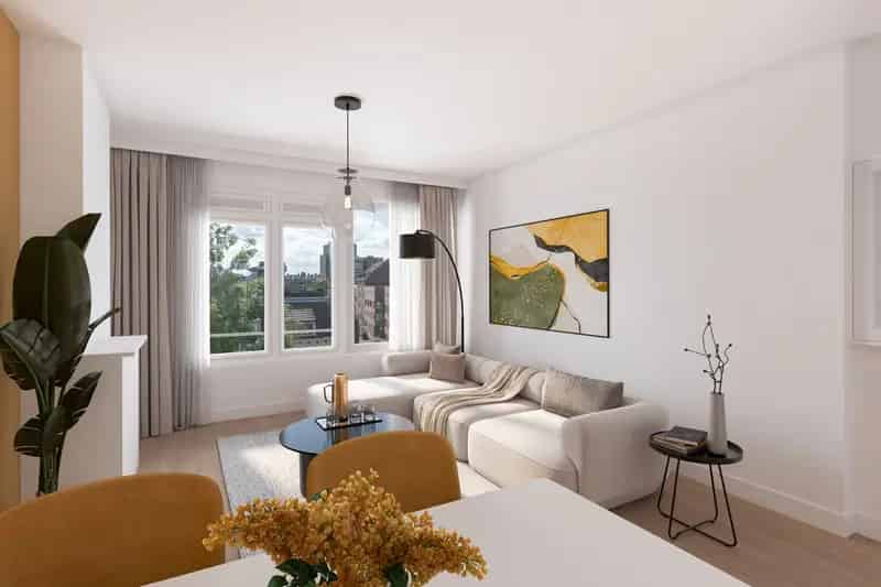 Appartement te koop Rotterdam Nieuwe Westen 50m2