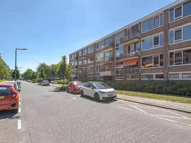 Appartement te koop Rotterdam Lombardijen 75m2