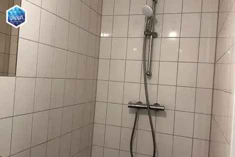 1 Kamer Studio Amsterdam 17m² Studenten