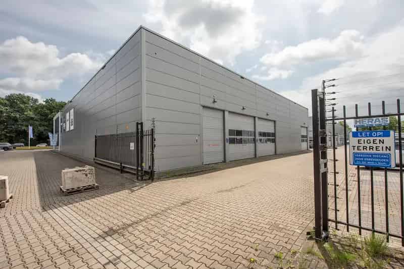 Bedrijfshal Enschede 600m2 te huur Buurserstraat