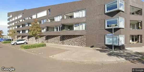 Appartement Rosmalen Cascadeweg 2 kamers 68m2