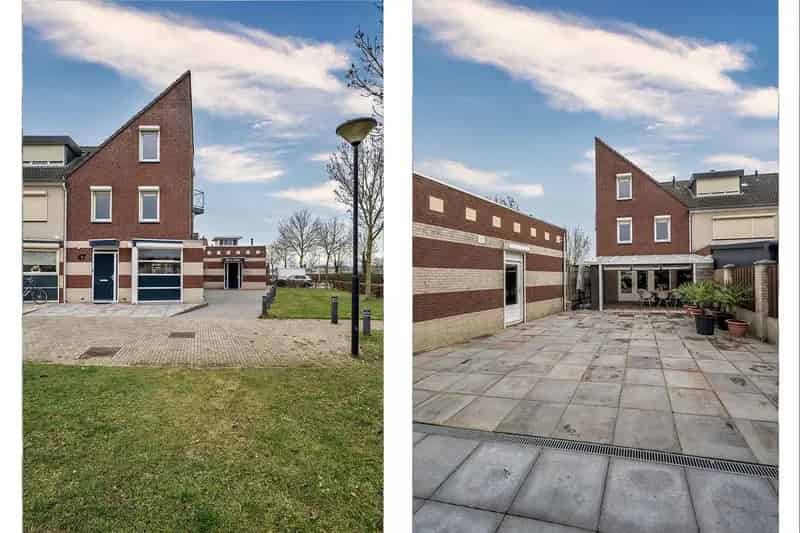 Hoekwoning Venlo Zuid 4 slaapkamers Bijgebouw 57m2