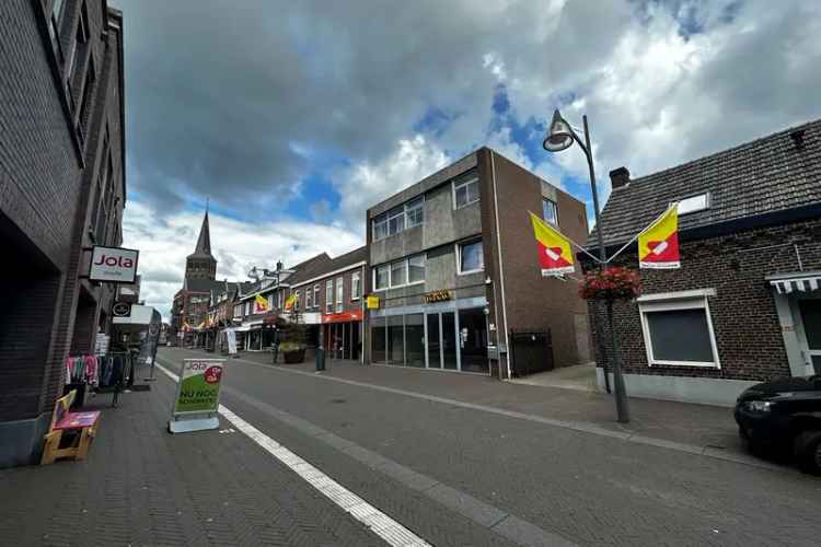 Winkel Tegelen | Zoek winkels te huur: Kerkstraat 17 5931 NL Tegelen [funda in business]