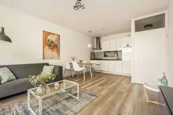 Appartement Te Koop , 52, Laan van Berlijn, Haarlem, Noord-Holland