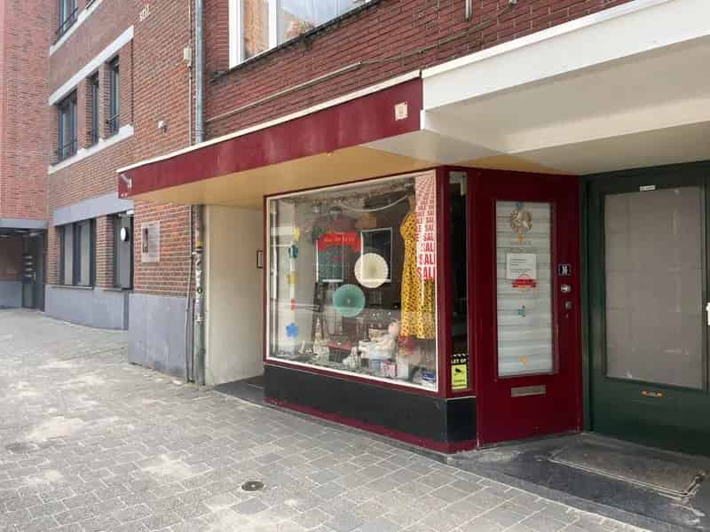 Winkelruimte te huur Venlo Grote Kerkstraat